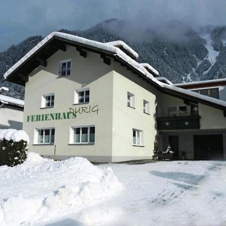 Ferienhaus Durig Gaschurn Exterior photo