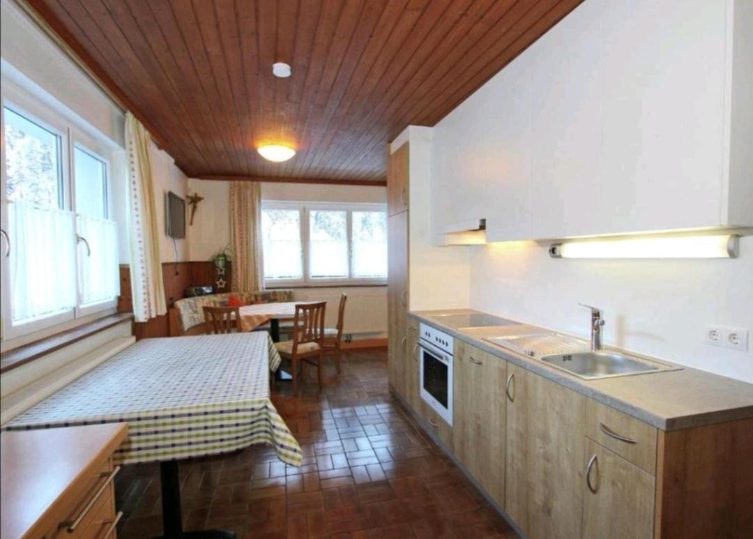 Ferienhaus Durig Gaschurn Exterior photo