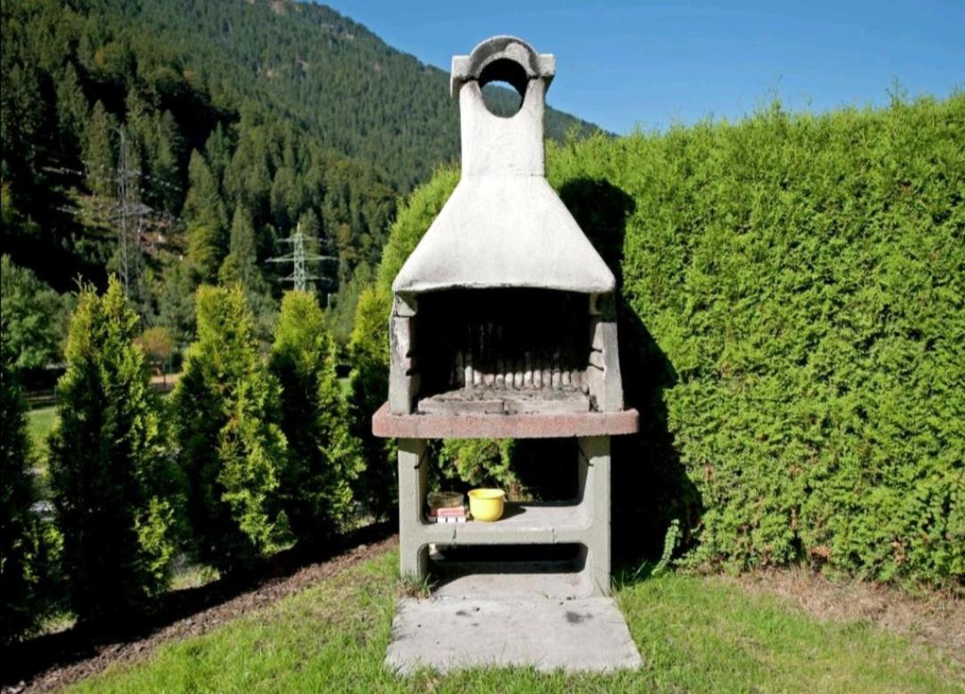 Ferienhaus Durig Gaschurn Exterior photo