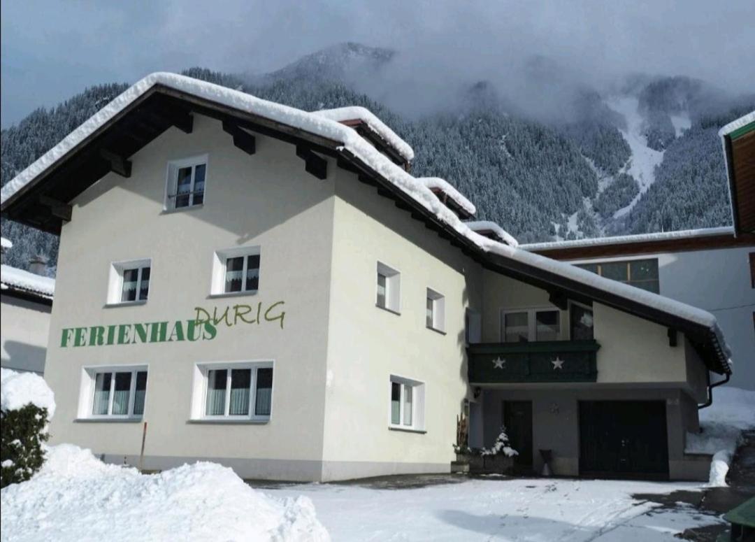 Ferienhaus Durig Gaschurn Exterior photo