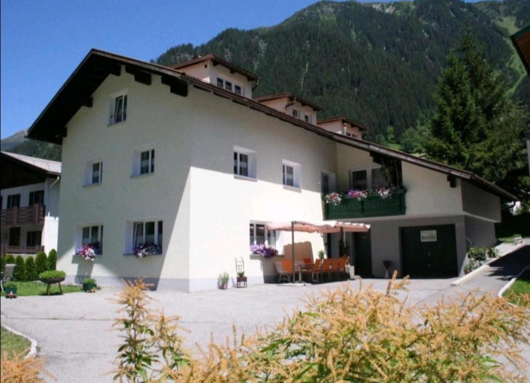 Ferienhaus Durig Gaschurn Exterior photo