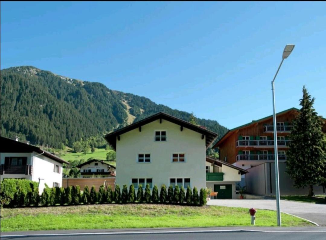 Ferienhaus Durig Gaschurn Exterior photo