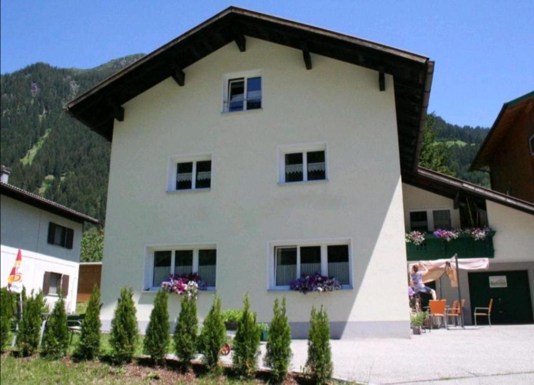 Ferienhaus Durig Gaschurn Exterior photo