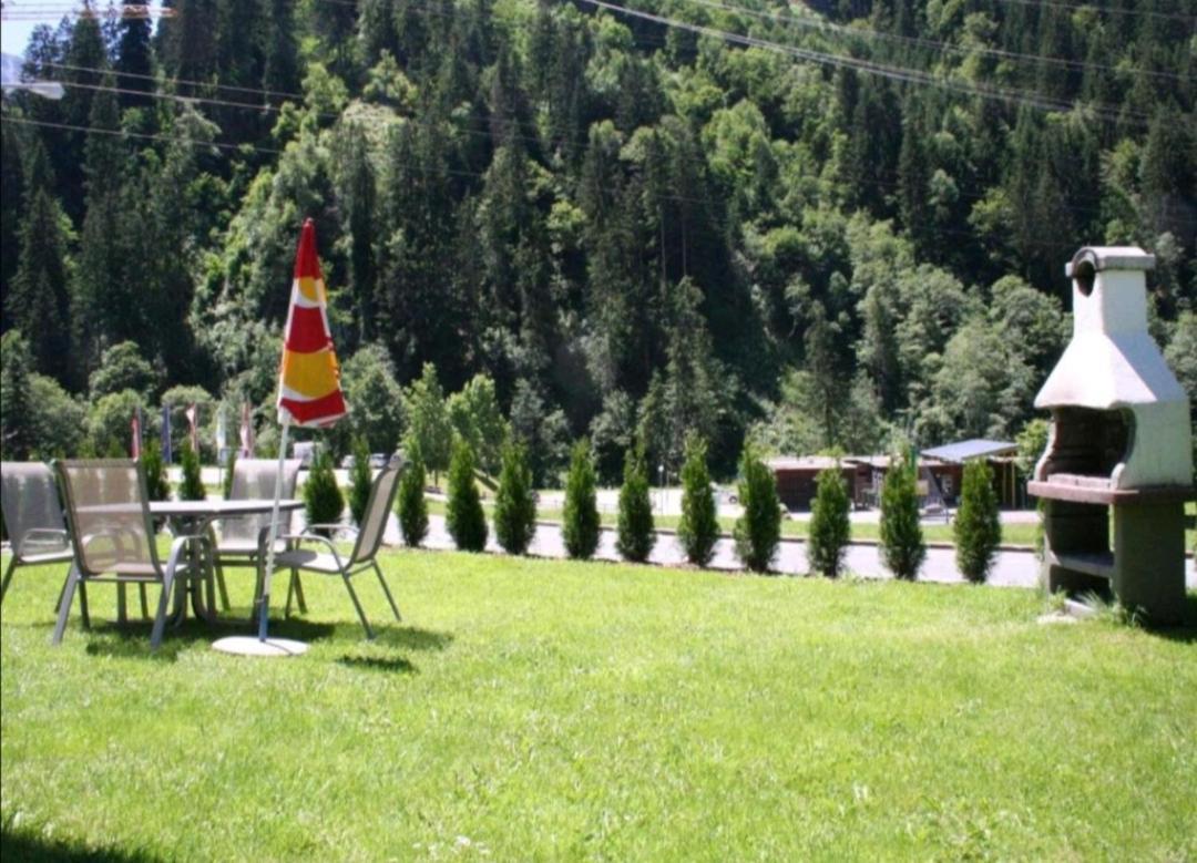 Ferienhaus Durig Gaschurn Exterior photo